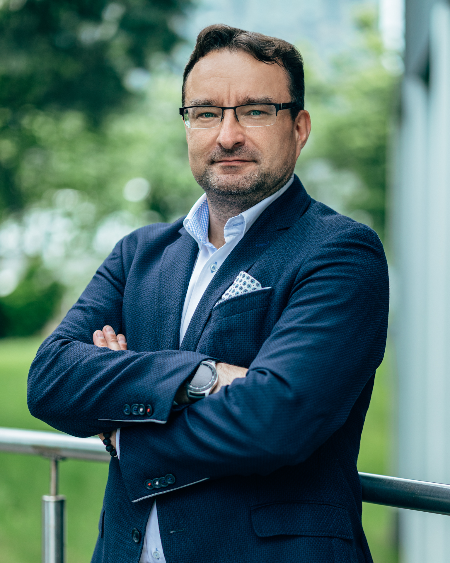 Paweł Dudek Ekspert w zakresie zarządzania zmianami w organizacjach i rozwoju biznesu w Polsce i za granicą.